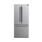 Forno FFFFD197431SB French Door Refrigerators 0 Front View
