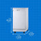 Danby DDW1805EWP Portable Dishwasher White – Detail Close-up