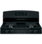 GE Appliances JGB635DEKBB Freestanding Ranges Black – Studio Shot