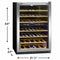 Frigidaire FRWW4543AS Wine Fridges Stainless Steel – Appliance Image