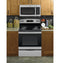 GE Appliances JVM3160RFSS Over The Range Microwaves Stainless Steel – Official Product Photo