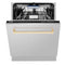 ZLINE DWVZ30424G Built-In Dishwashers Gold – Lifestyle Photo