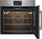 Bosch HBL5455RUC Single Wall Ovens Stainless Steel – Studio Shot