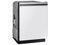 Samsung DW80CB545012 Built-In Dishwashers White Glass – Detail Close-up