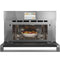 cafe-csb913m2ns5-cafeback-30-smart-five-in-one-oven-with-120v-advantiumr-technology-in-platinum-glass – Appliance Image