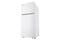 LG LT18S2100W Top Freezer Refrigerators White – Side Profile