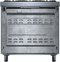 Bosch HDS8655U Freestanding Ranges Stainless Steel – Catalog Photo