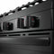 Frigidaire FCRG3052BB Freestanding Ranges Black – Angle View
