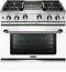 CAPITAL MCR364B Professional Ranges 0 Front View
