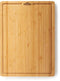 napoleon-bbq-70113-bamboo-cutting-board Front View