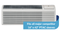 Friedrich PVH09K3FC 9,000 - 10,500 Btu Air Conditioners 0 Front View