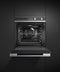 Fisher & Paykel OB24SCDEX1 Single Wall Ovens Stainless Steel – Detail Close-up