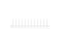 Miele SUPPORT Dishwasher Parts & Accessories 0 Front View