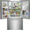 Frigidaire GRFC2353AF French Door Refrigerators Stainless Steel – Official Product Photo