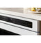 CAFE CWL112P3RD5 Built-In Microwaves Matte Black – Lifestyle Photo