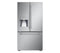 Signature Kitchen Suite SKSFD3623SD French Door Refrigerators 0 Front View
