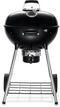 NAPOLEON BBQ NK22KLEG3 Charcoal BBQs Black Front View