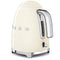 SMEG KLF03CRUS Small Appliances Glossy Cream – Appliance Image