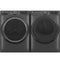 GE Appliances GFW655SPVDS Front Load Washers Carbon Graphite – Lifestyle Photo