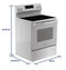 GE Appliances GRF400SVWW Freestanding Ranges White – Studio Shot