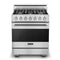 Viking RVDR33025BSSLP Freestanding Ranges Stainless Steel Front View