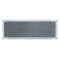 Zephyr Z0FC084 Range Hood Accessories Black Front View
