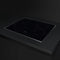 Smeg SEU244ETB Electric Cooktops Glass Black – Official Product Photo