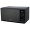 Avanti MT09V1B Countertop Microwaves Black Front View
