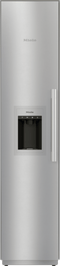 MIELE F2472SF Upright Freezers Stainless Steel/Cleansteel – Catalog Photo