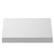 zline-36-in-under-cabinet-range-hood-in-stainless-steel-52336 Front View