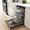 Bosch SHX78CM6N Built-In Dishwashers Black – Detail Close-up
