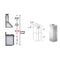 ZLINE SKGL9I Range Hood Accessories 0 – Catalog Photo