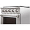 NXR RANGES AKD3001LP Professional Ranges 0 – Appliance Image