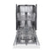 Forno FDWBI804118WHT Built-In Dishwashers 0 – Official Product Photo