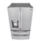 LG LMXS28626S French Door Refrigerators Stainless Steel – Appliance Image