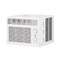 GE Appliances AHEC05AC Less Than 5,600 Btu Air Conditioners White – Interior Drum