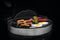 napoleon-bbq-56083-cast-iron-reversible-griddle-for-22-inch-charcoal-grills – Appliance Image