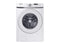 Samsung WF45T6000AW Front Load Washers White Front View
