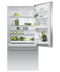 Fisher & Paykel RF170WRHJX1 Bottom Freezer Refrigerators Stainless Steel – Catalog Photo