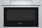 Bosch HMD8454UC Built-In Microwaves Stainless Steel – Appliance Image