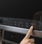 GE Appliances PVM9005SJSS Over The Range Microwaves Stainless Steel – Lifestyle Photo