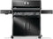 NAPOLEON BBQ RP625SIBNK2 Pro Style BBQs Black Front View