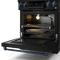 THOR KITCHEN RSG30BLPBLU 30 Inch Professional Lp Range With Tilt Panel Touch Control In Matte Black/blue Gordon Ramsay Series - Rsg30blp-blu