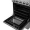 Forno FFSGS627224 Freestanding Ranges 0 – Detail Close-up