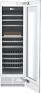 Thermador T24IW905SP Wine Fridges Panel Ready Front View