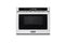 Viking VMODC5240SS Built-In Microwaves Stainless Steel Front View
