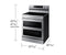 Samsung NE63A6751SS Freestanding Ranges Stainless Steel – Official Product Photo