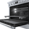 Bosch HDS8655U Freestanding Ranges Stainless Steel – Official Product Photo