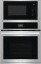 Frigidaire FCWM2727AS Microwave & Oven Combos Stainless Steel Front View