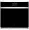 Monogram ZTS90DSSNSS Single Wall Ovens Stainless Steel Front View